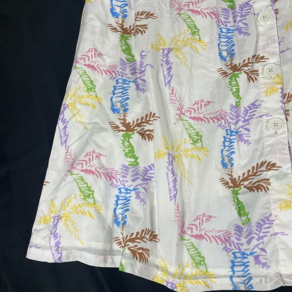 Family Affairs Women Multicolor Button front Long Dress Size S - Picture 4 of 12